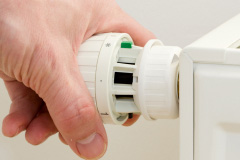 Riseley central heating repair costs