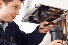 only use certified Riseley heating engineers for repair work